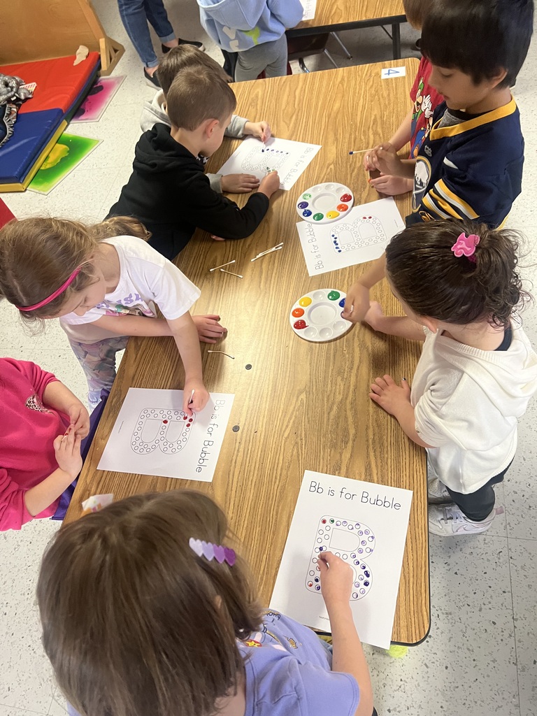 Pre-K in Kindergarten