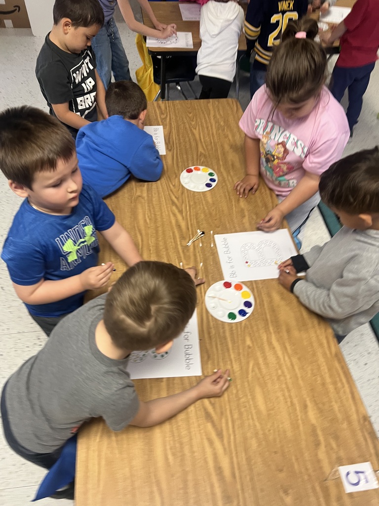 Pre-K in Kindergarten