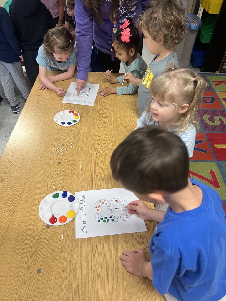 Pre-K in Kindergarten