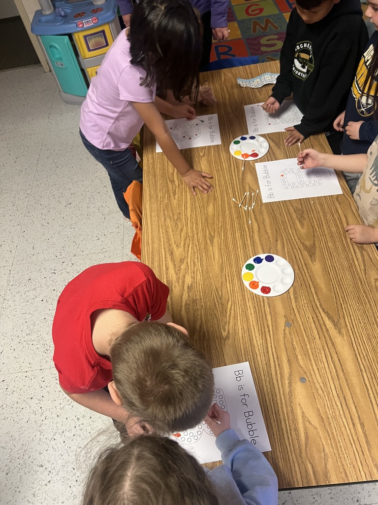 Pre-K in Kindergarten