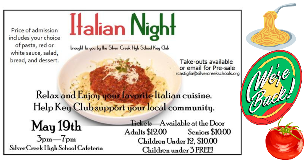 italian night