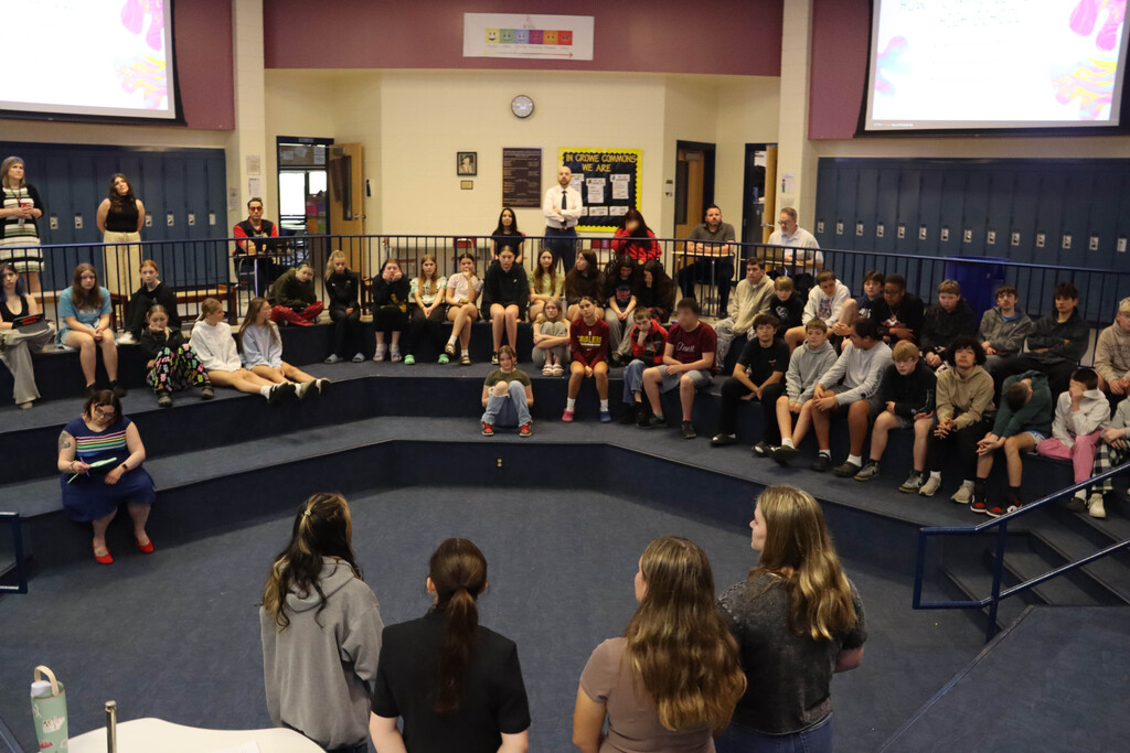 public speaking
