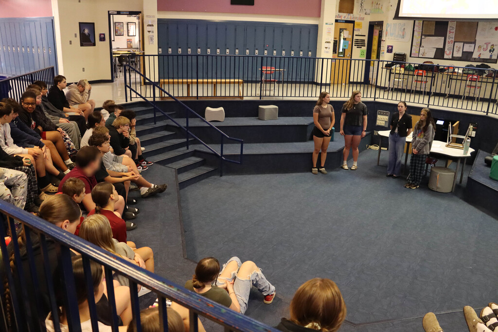 public speaking