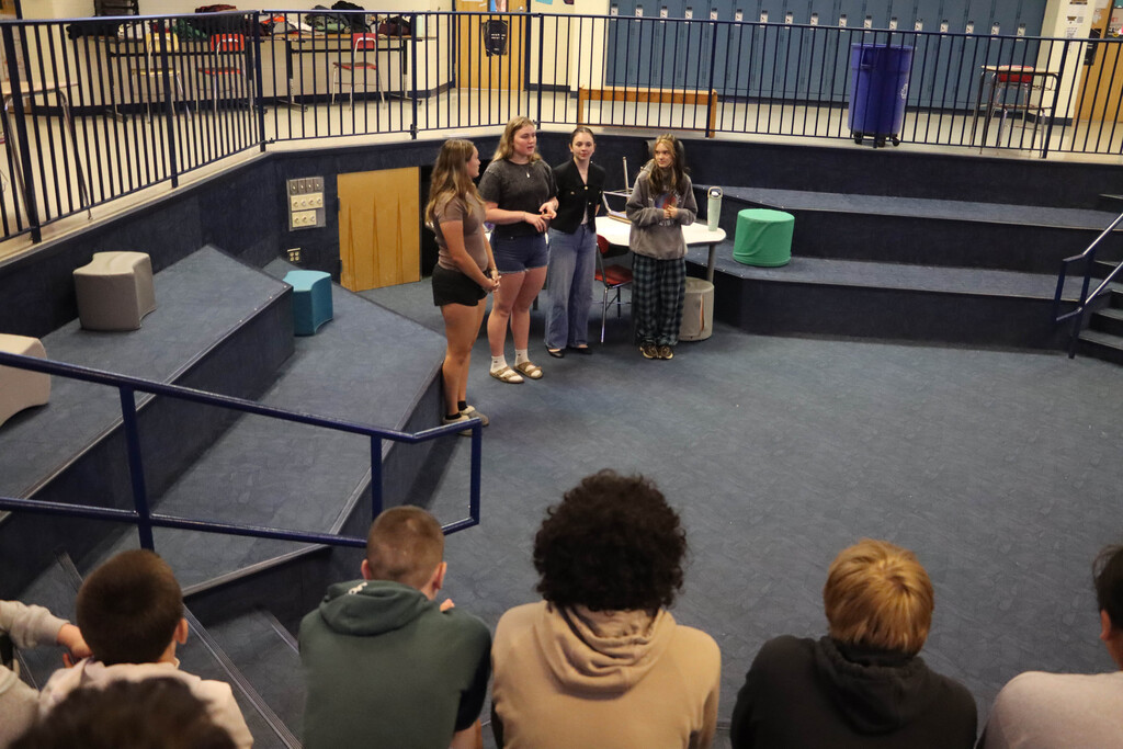 public speaking
