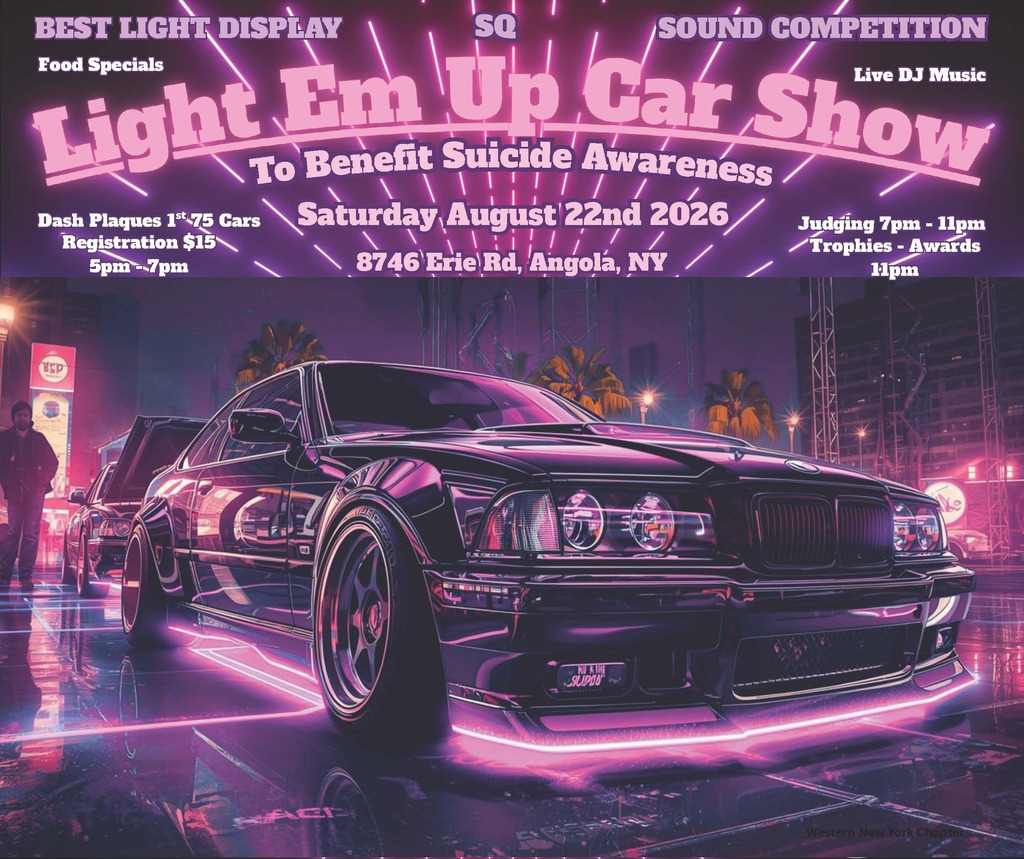 River Ratz Car Show benefit
