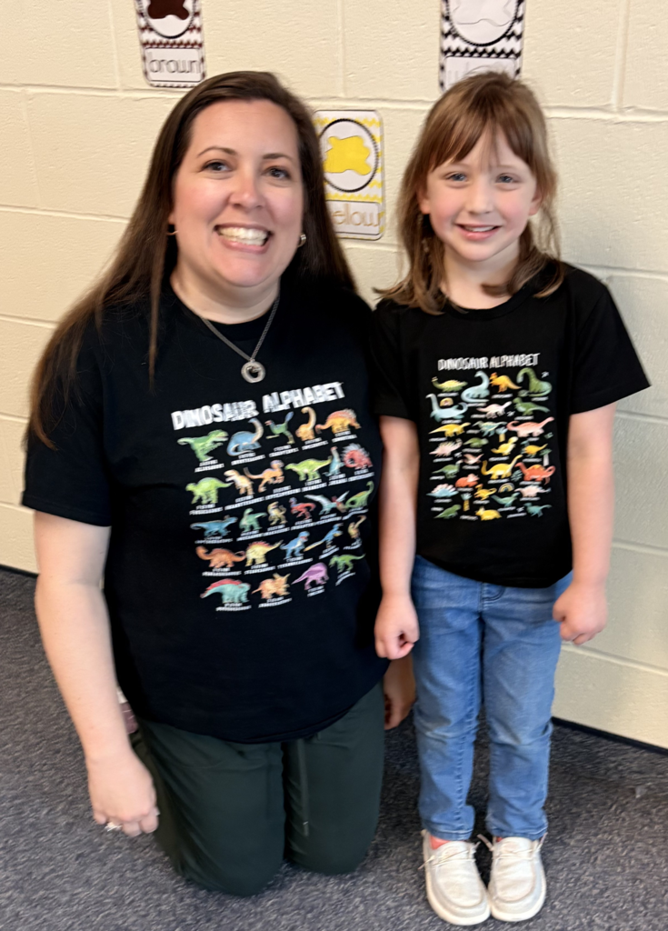 matney dino shirt