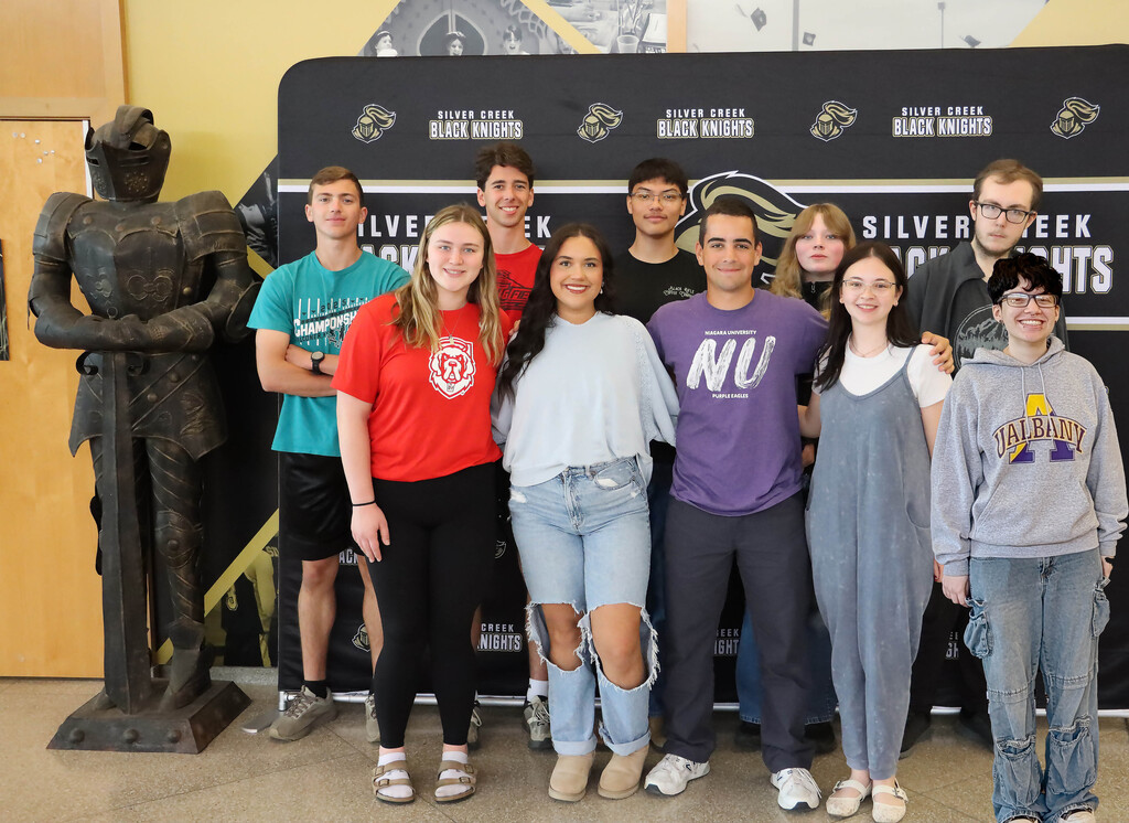 Top 10 students