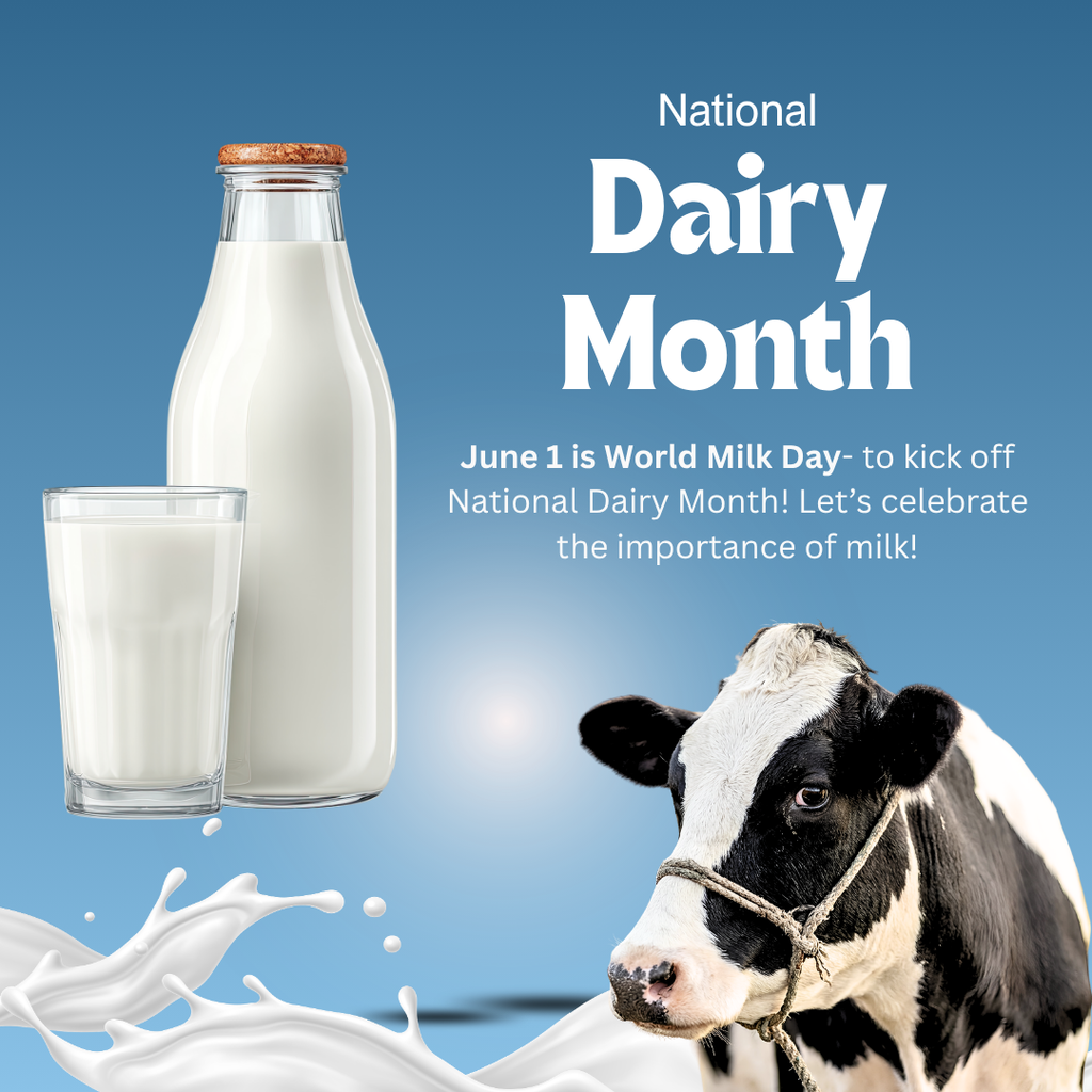 National Dairy Month