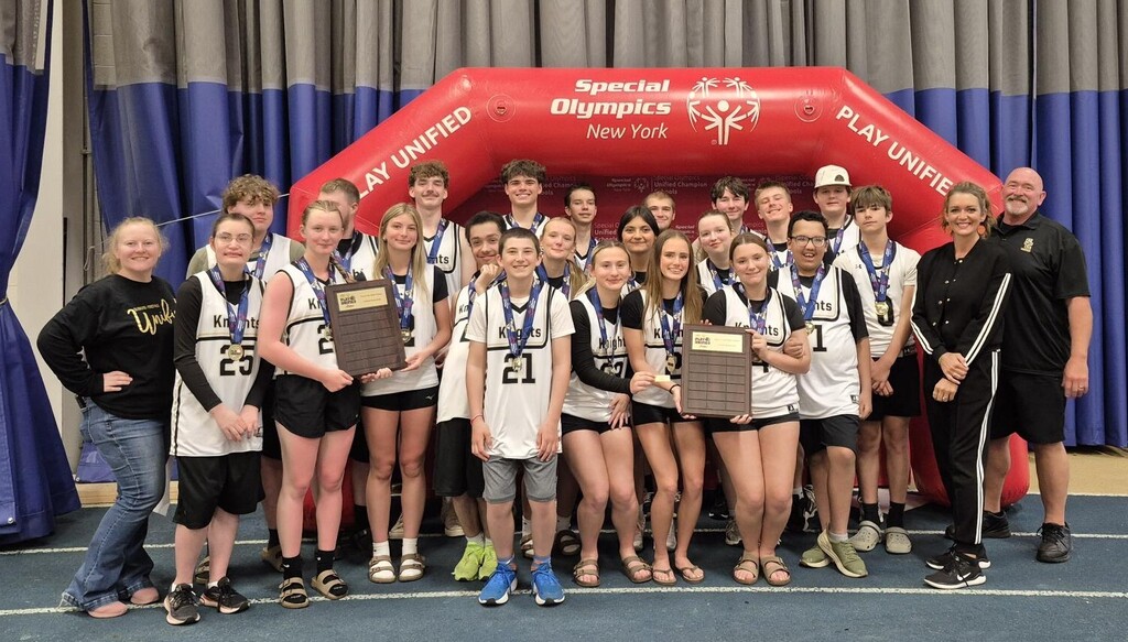 Unified Team group photo