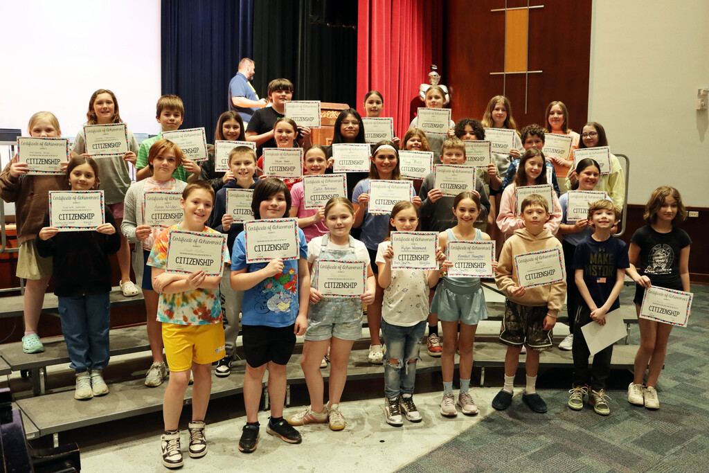 Citizenship winners