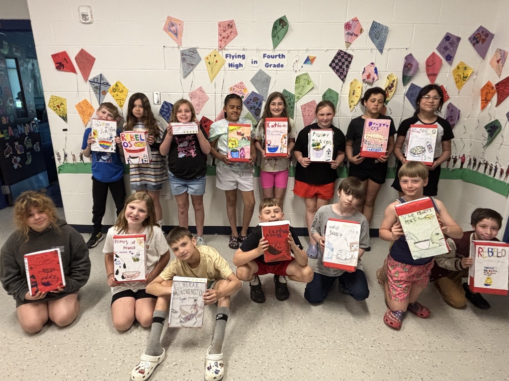 cereal box book reports