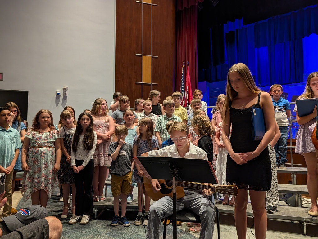 chorus with guitar