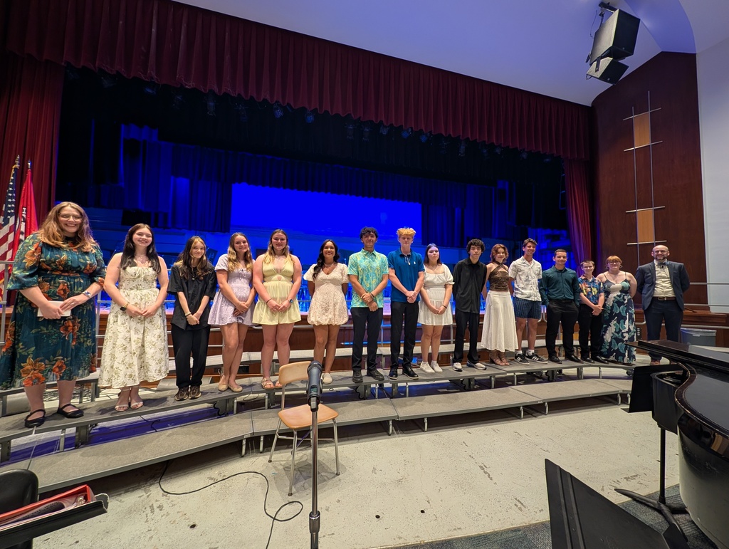 Senior recognition