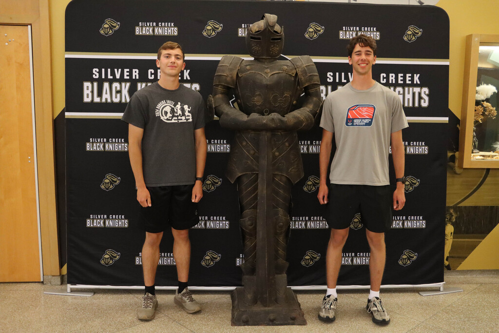 Nate and same with the knight. 