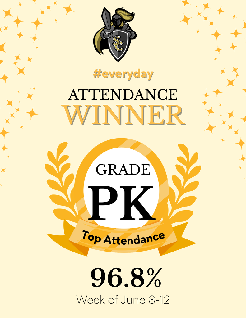 PK attendance winners June 8-12