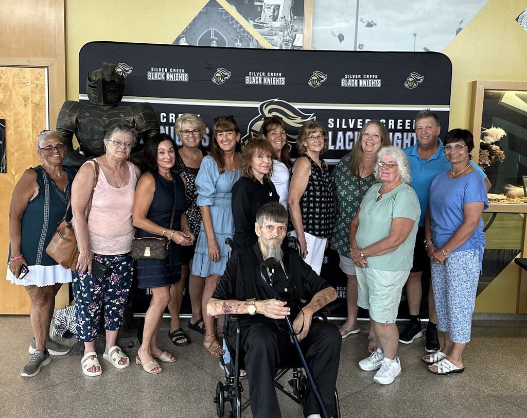 Class of 1976 reunion tour
