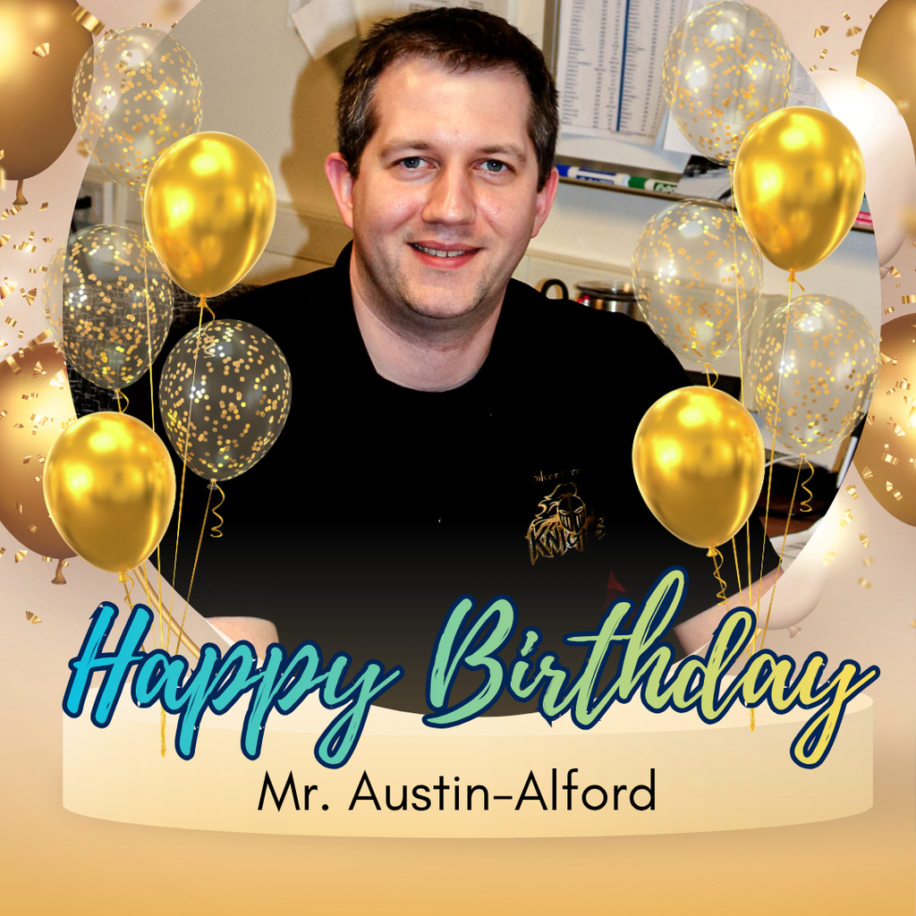 Chad birthday banner