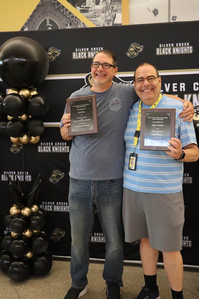 Mr. Rice and Mr. VanDette