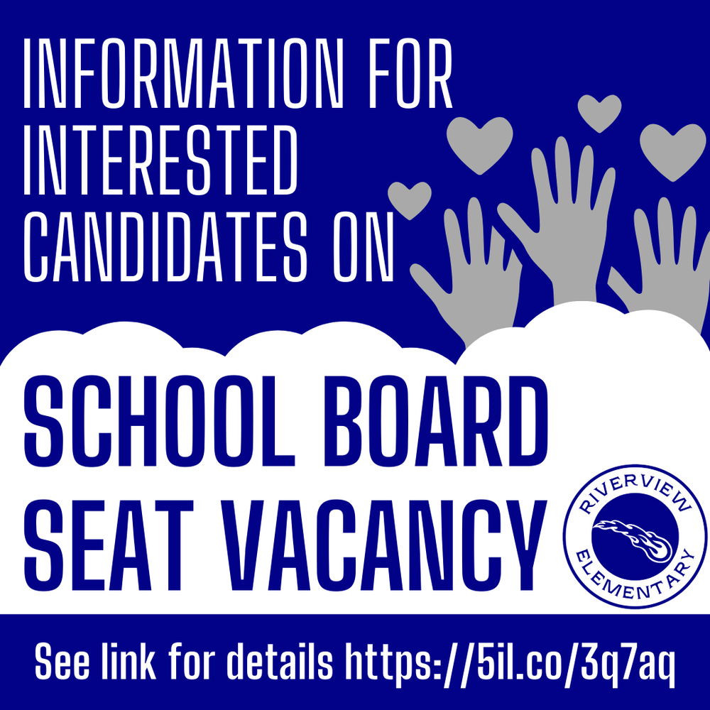 School Board Vacancy