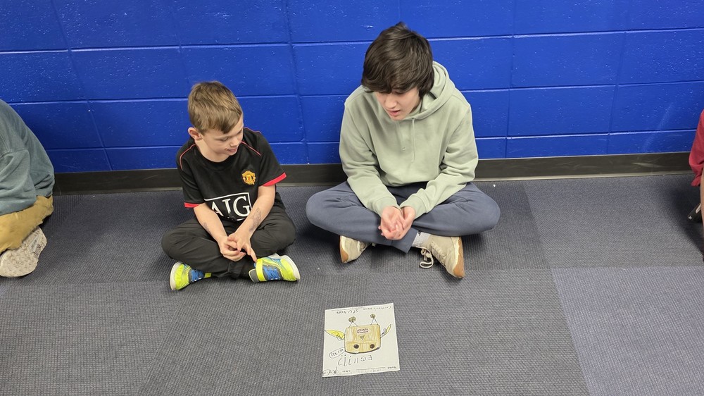 1st & 8th Collaborate