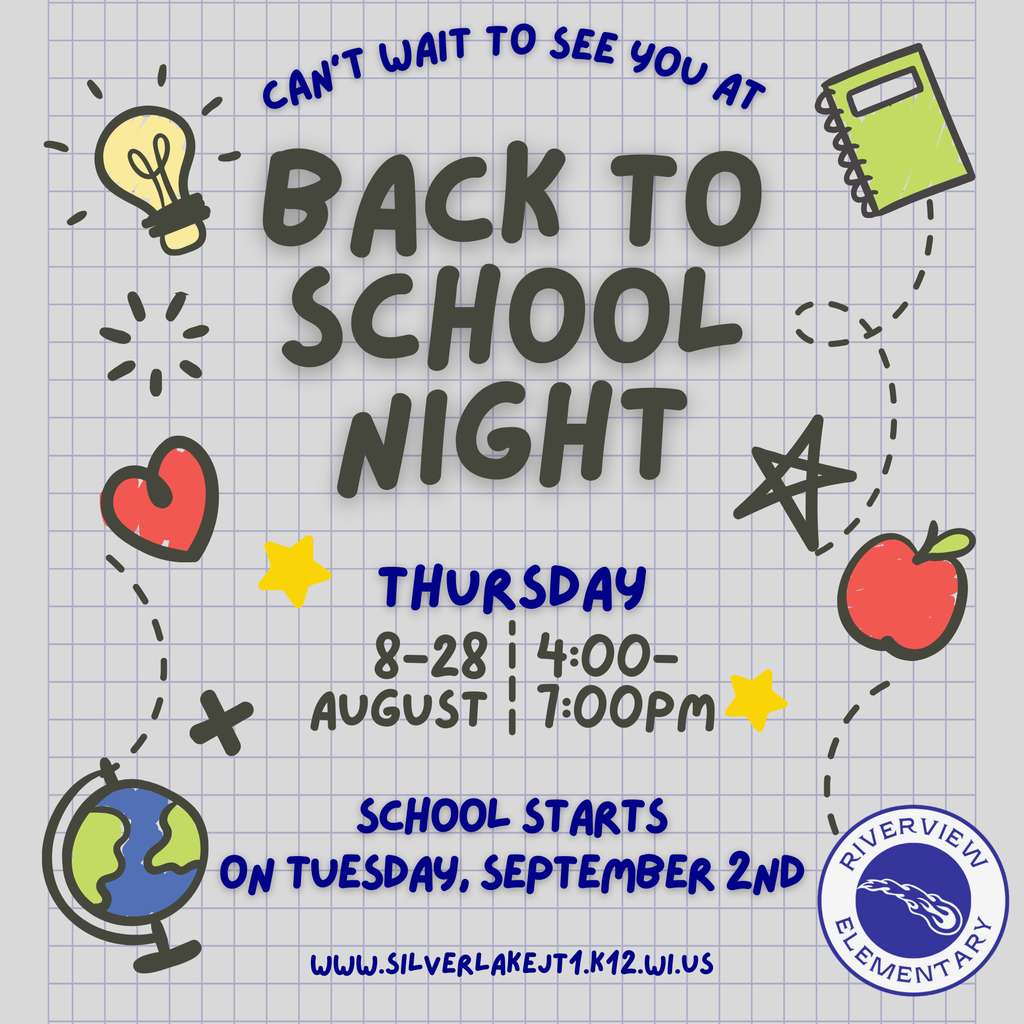 Back to school Night