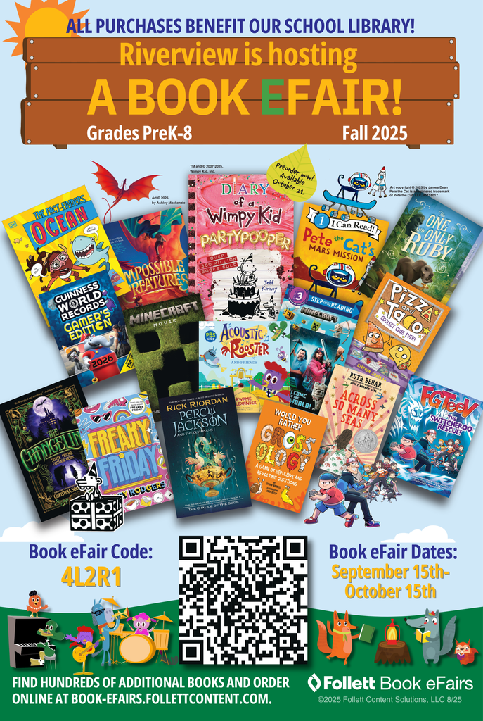 Book eFair Flyer