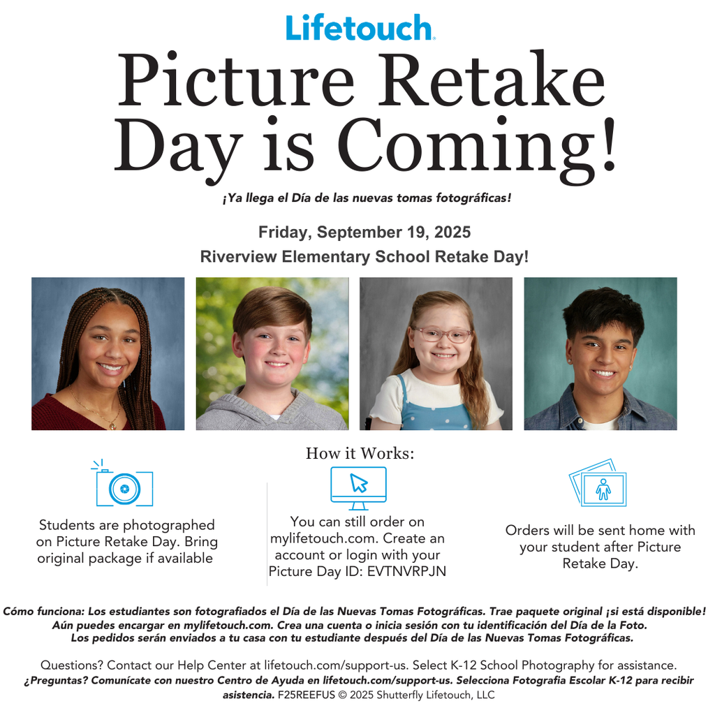 picture retakes
