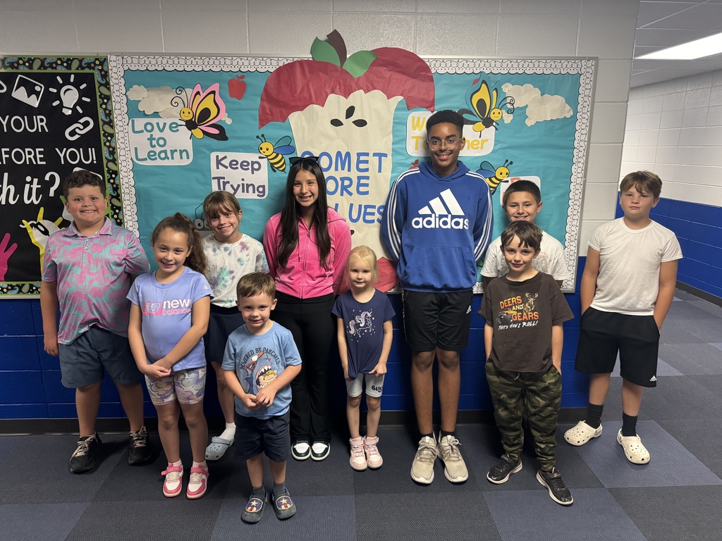 Here are last week's TOPS Recipients