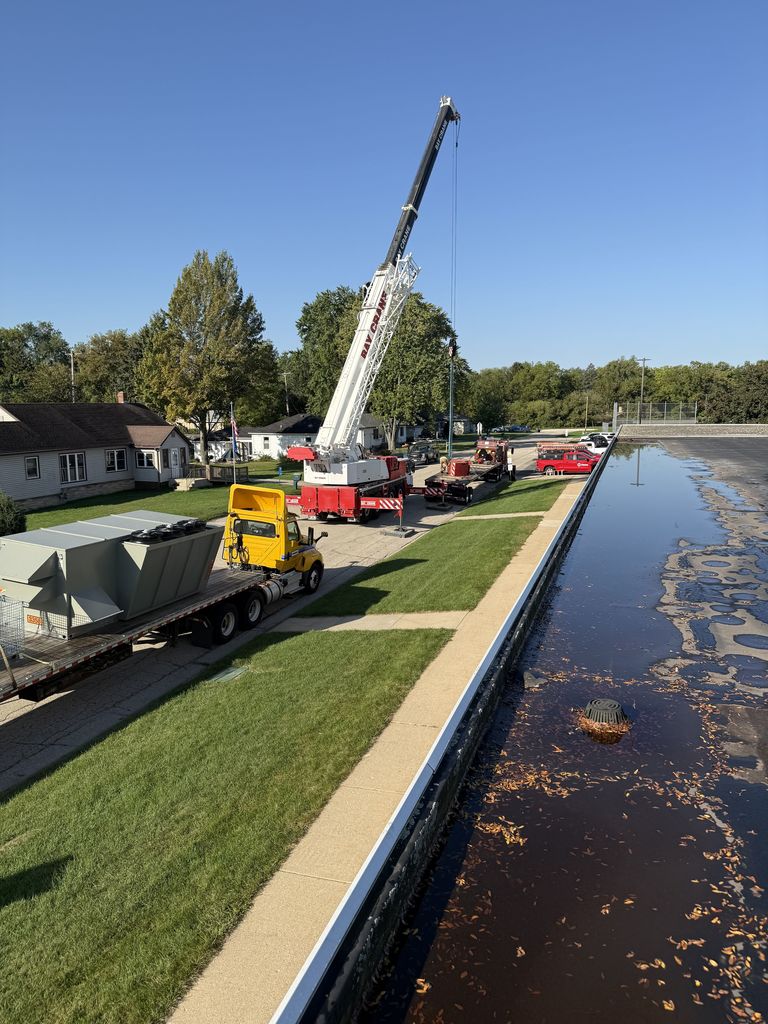 Roof Work