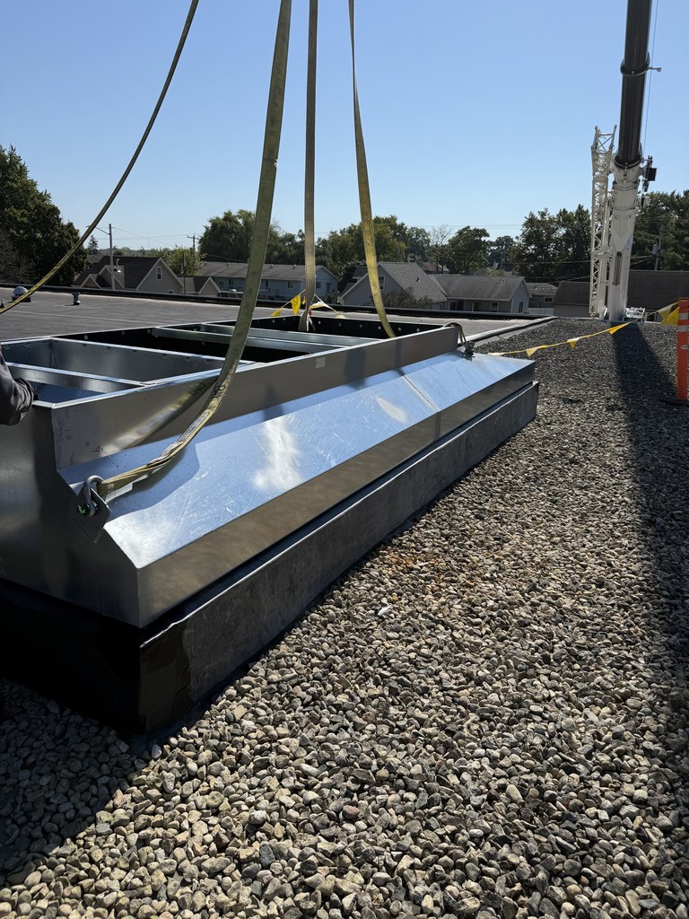 Roof Work