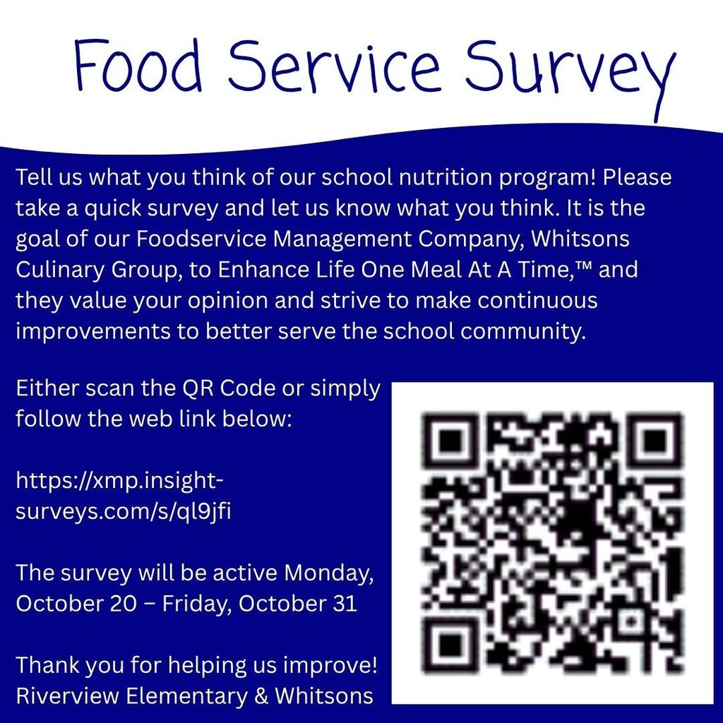 Food Survey