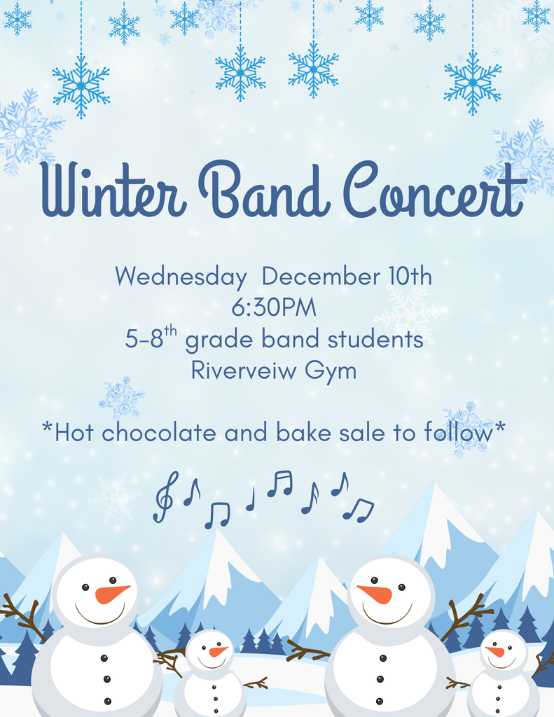 Winter Band Concert
