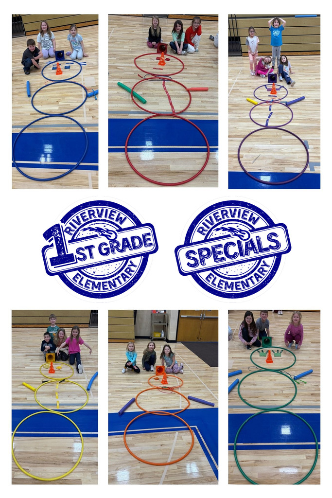 Building Snowmen in the Gym