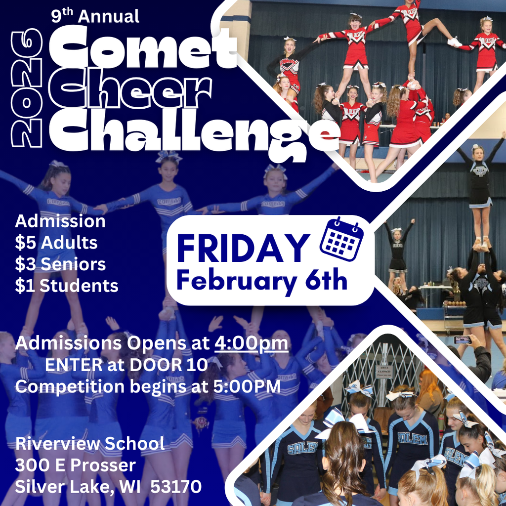 cheer comp flier