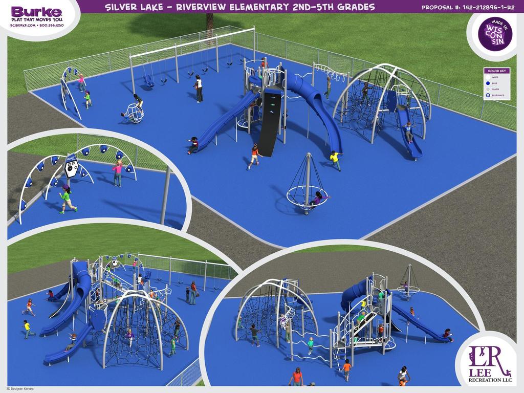2nd-5th Playground