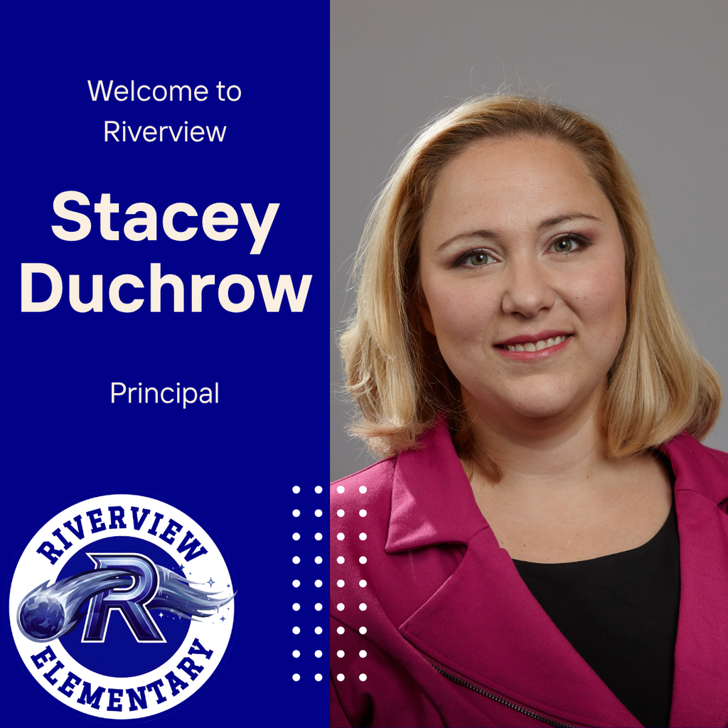 Stacey Duchrow Welcome