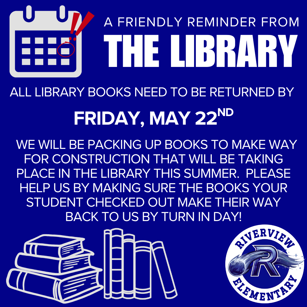 library reminder