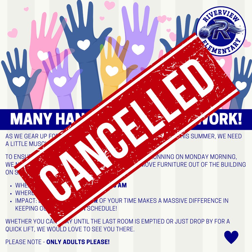 cancelled event