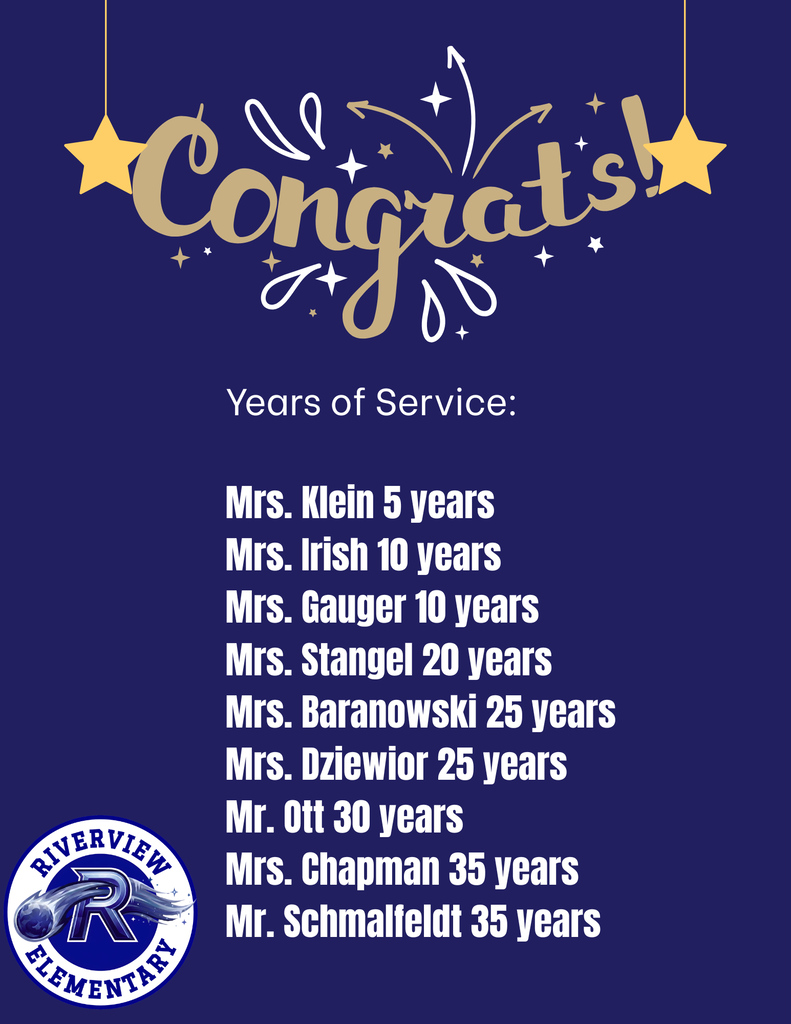 Years of Service