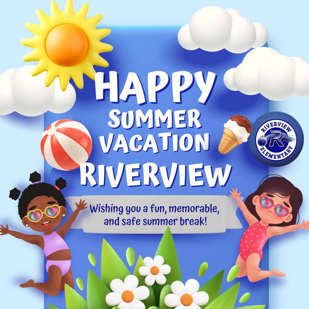Happy Summer Break