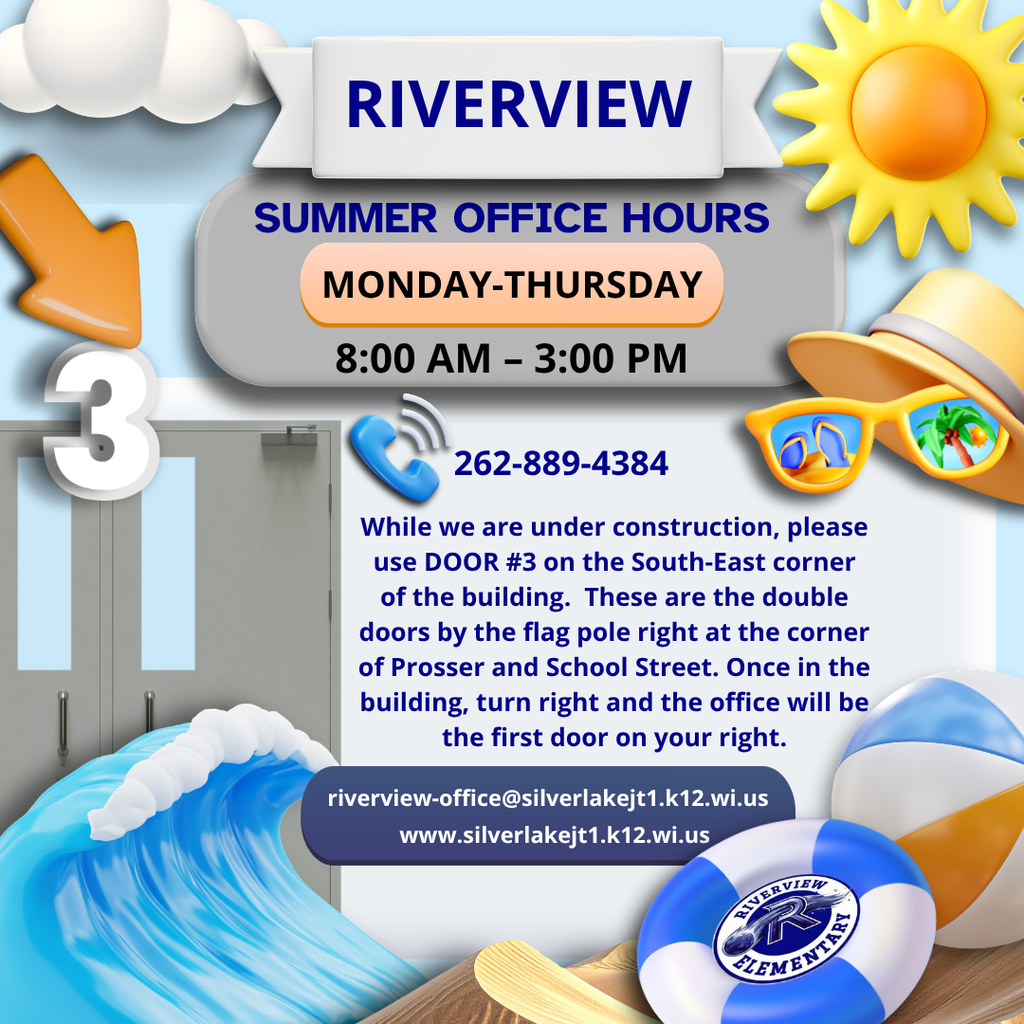 Summer Hours