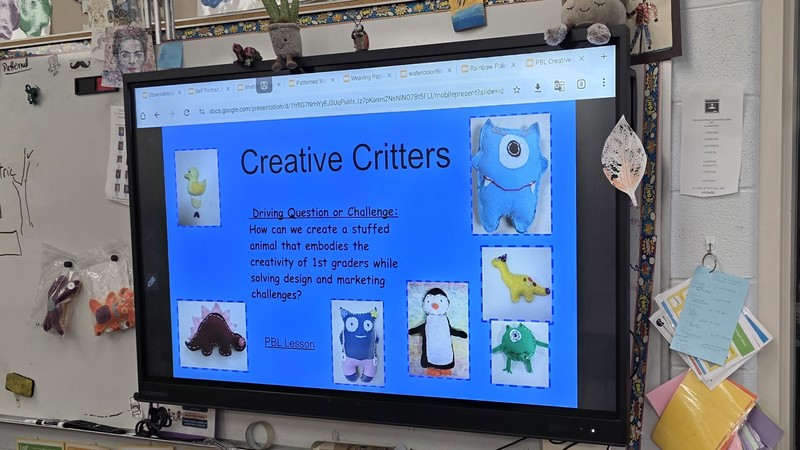 1st & 8th Collaborate