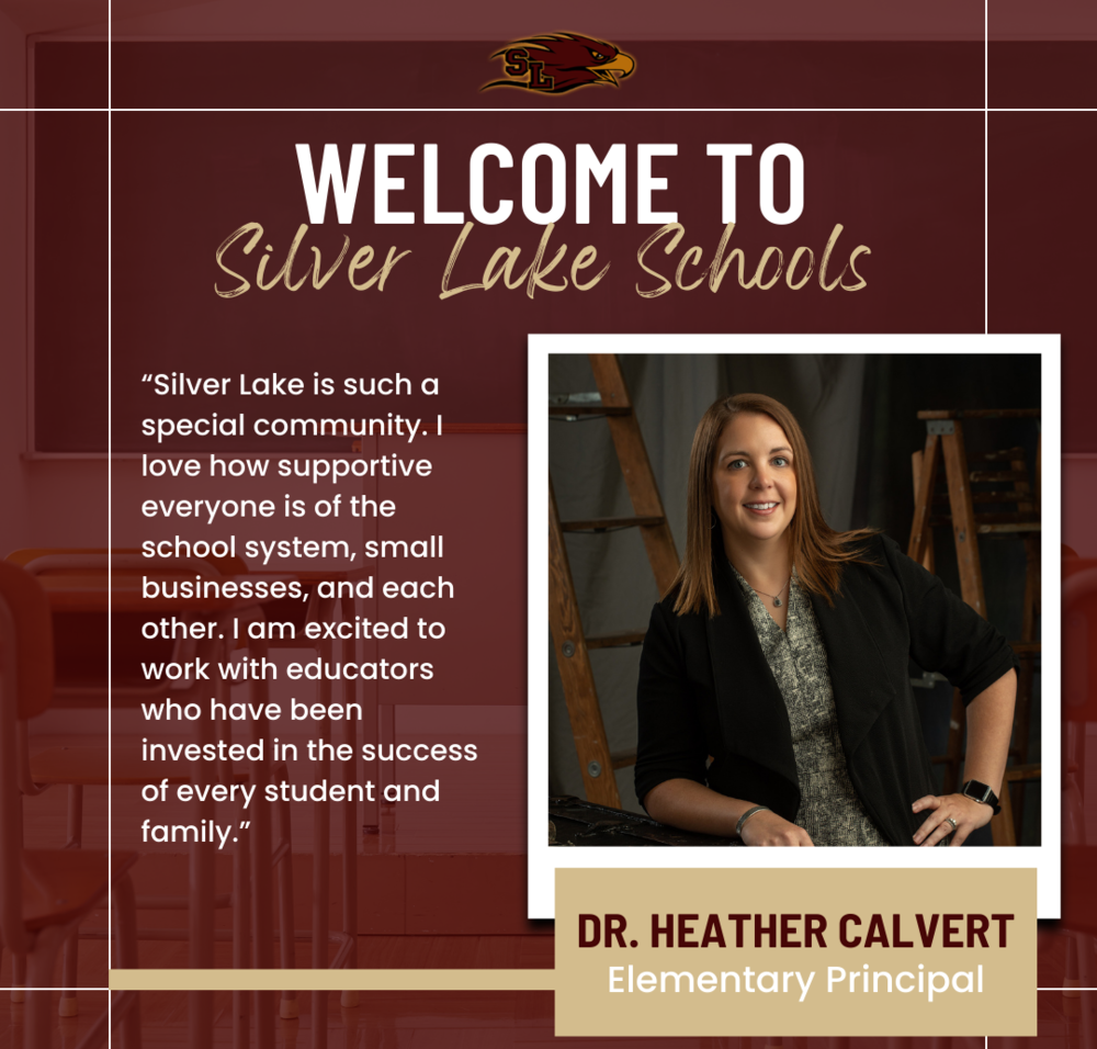 new elementary principal 