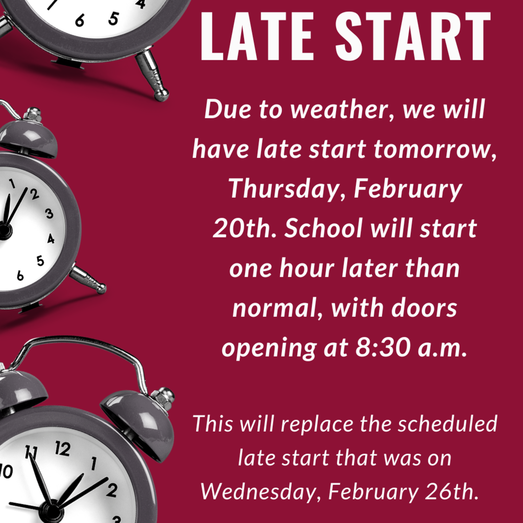 Late Start