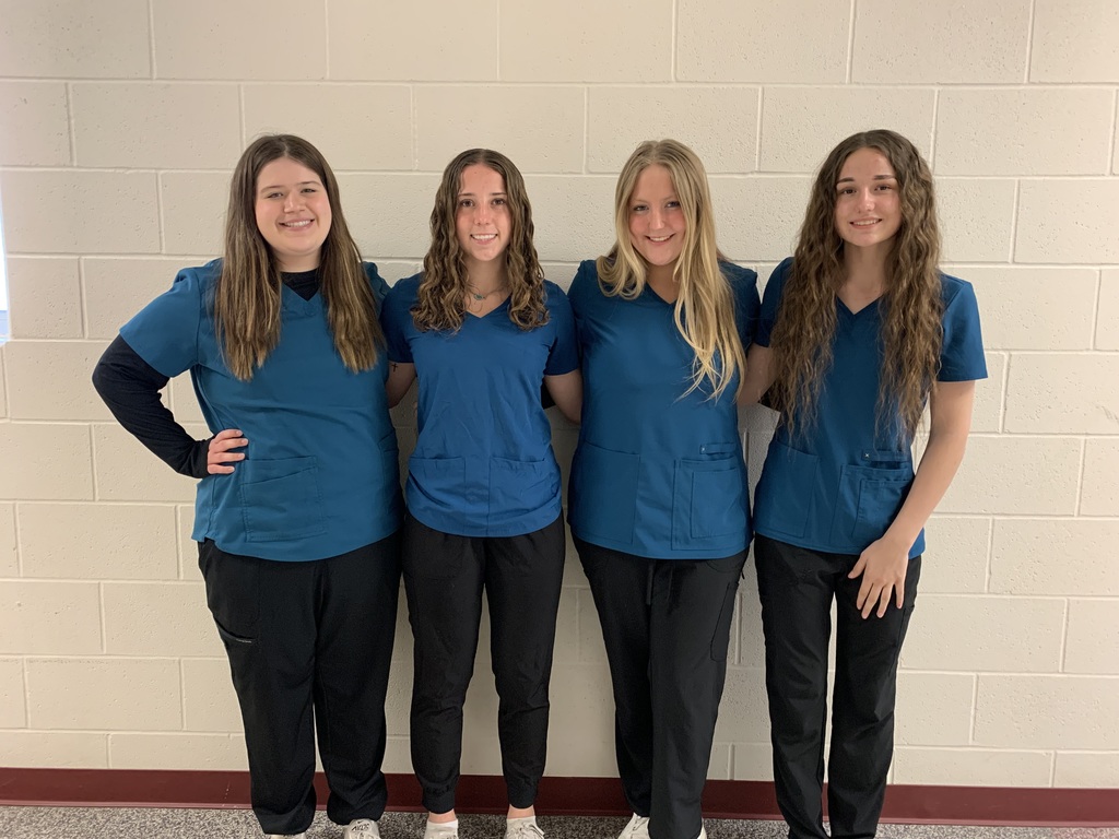 CNA Students