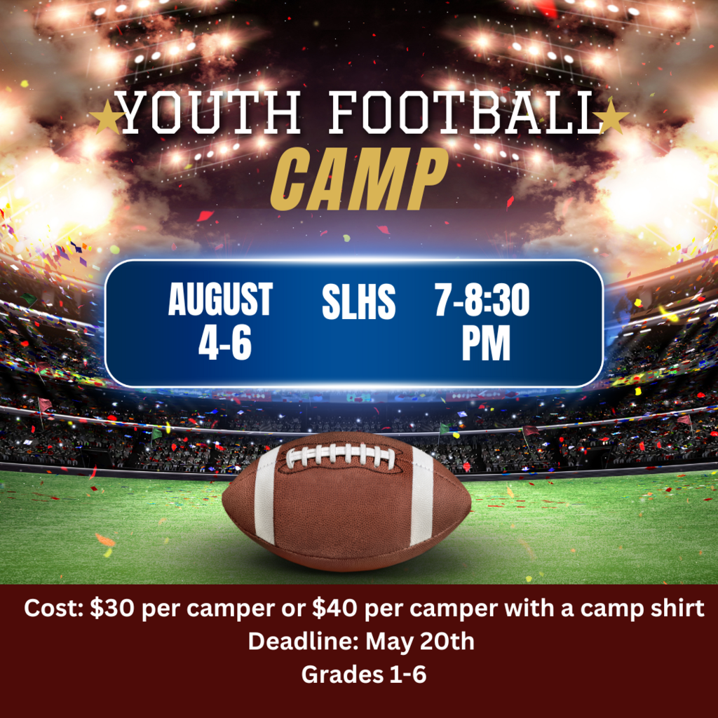 Youth Football Camp