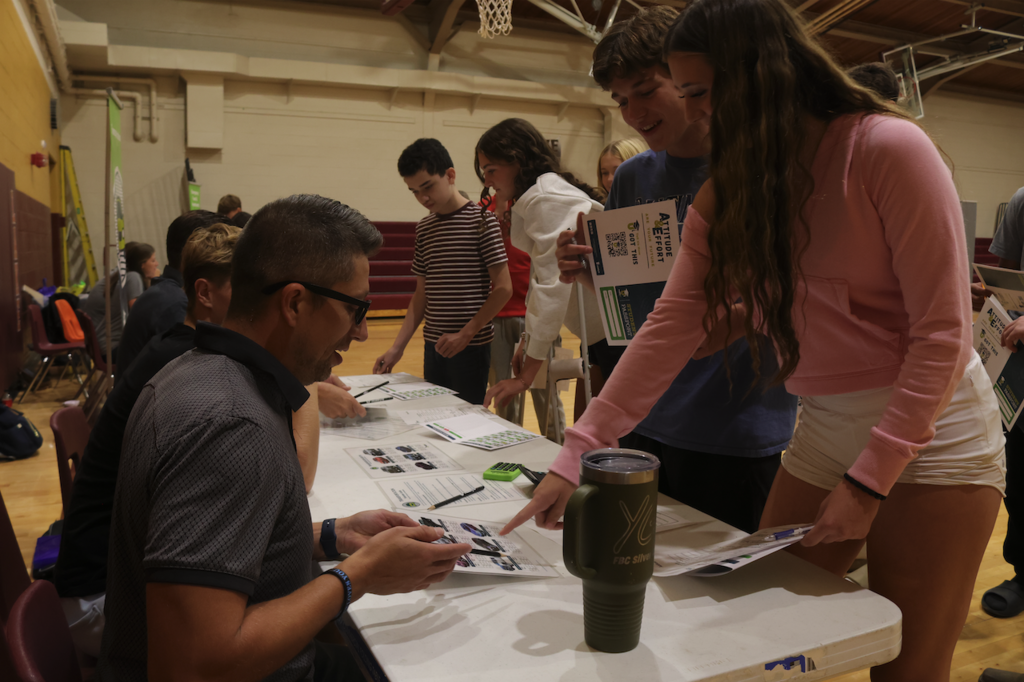💼🦅 REALITY U!  Our 8th and 10th grade students had the opportunity to take part in Reality U, a hands-on experience that gives students a look at budgeting, careers, financial decisions, and the realities of adult life.  Students worked through real-world scenarios, made choices about housing, transportation, food, childcare, and more, and saw just how quickly a monthly budget can change.  A huge thank you to everyone who helped make this experience possible for our students!  📸 Photo Credits: 8th Grade — Kamiryn Clark 10th Grade — Kayden Clelland  #SLeagles #RealityU #SilverLakeSchools