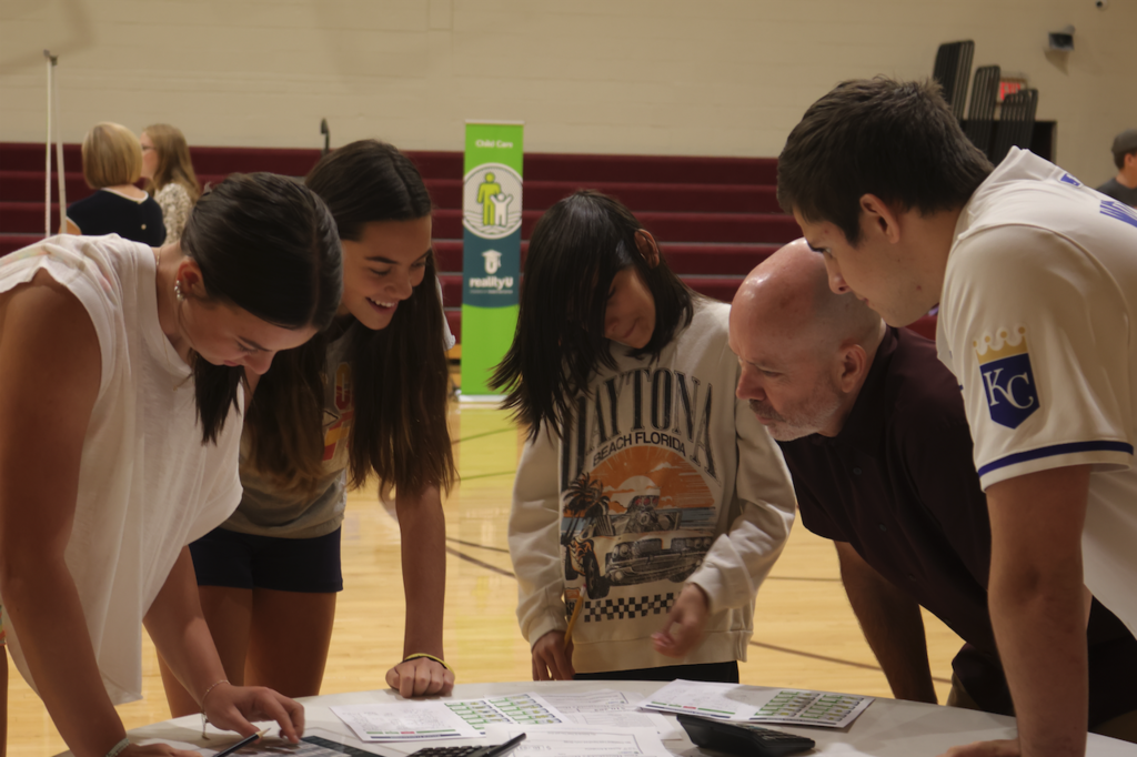 💼🦅 REALITY U!  Our 8th and 10th grade students had the opportunity to take part in Reality U, a hands-on experience that gives students a look at budgeting, careers, financial decisions, and the realities of adult life.  Students worked through real-world scenarios, made choices about housing, transportation, food, childcare, and more, and saw just how quickly a monthly budget can change.  A huge thank you to everyone who helped make this experience possible for our students!  📸 Photo Credits: 8th Grade — Kamiryn Clark 10th Grade — Kayden Clelland  #SLeagles #RealityU #SilverLakeSchools