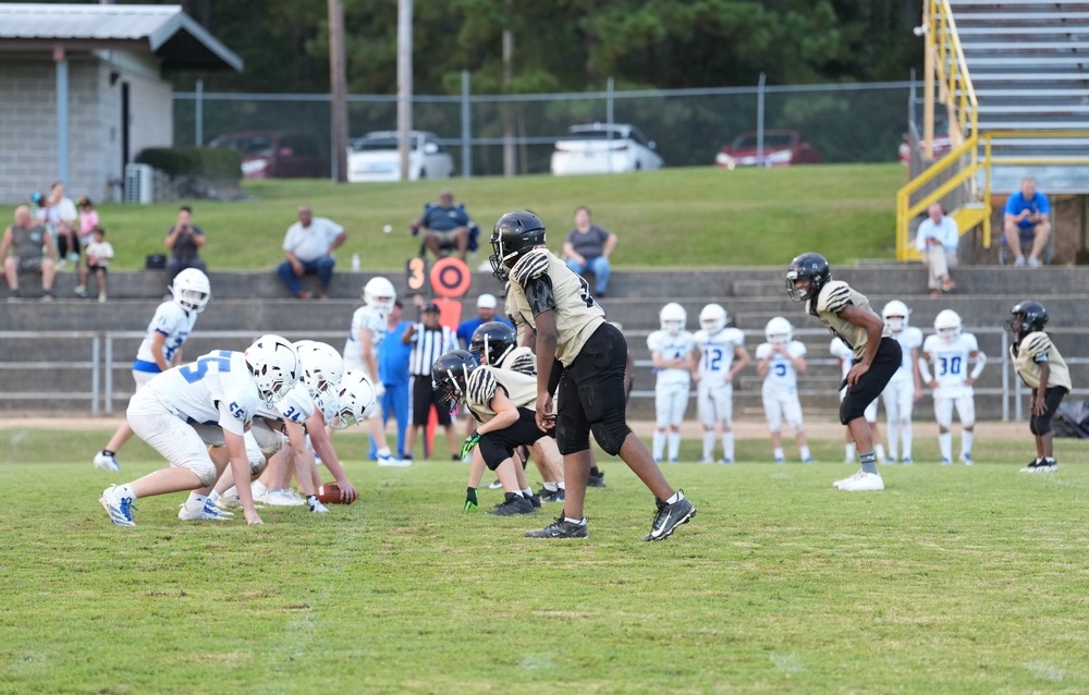 Football players