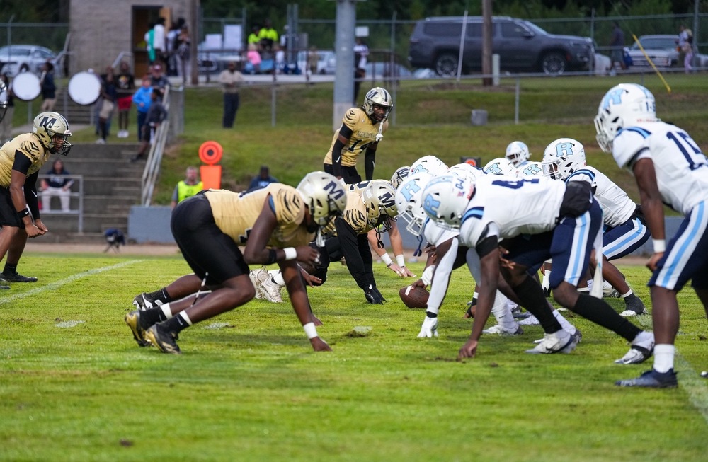 Football players